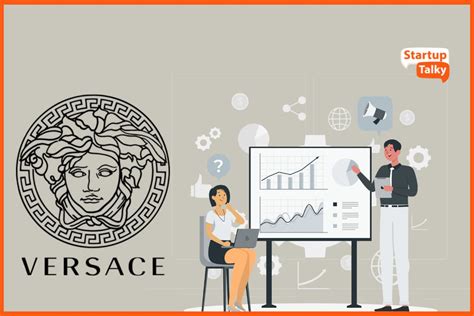versace marketing manager